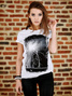 T-shirt für Damen  UNDERWORLD Storm