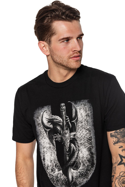 T-shirt für Herren UNDERWORLD Dragon