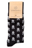 Socken Underworld Skull