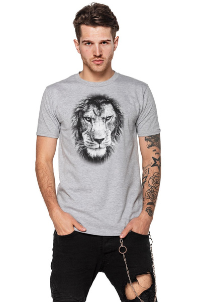 T-shirt für Herren UNDERWORLD Lion