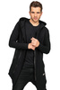 Asymmetrisches Sweatshirt Assassin UNDERWORLD schwarz