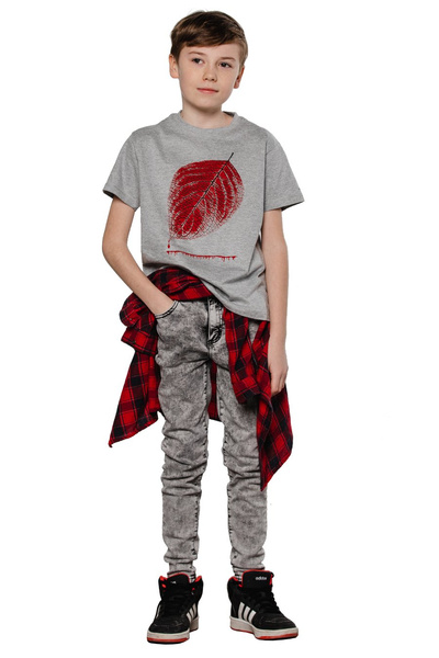 T-Shirt für Kinder UNDERWORLD Leaf