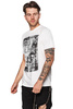 T-shirt für Herren UNDERWORLD Born to lose live to win