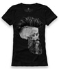 T-shirt für Damen UNDERWORLD Skull with a beard