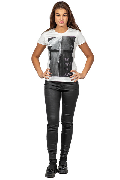 T-shirt für Damen UNDERWORLD Bike 