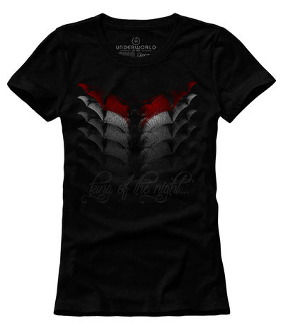 T-shirt für Damen UNDERWORLD Bat