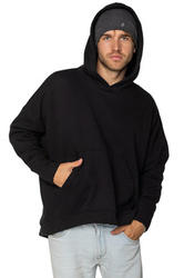 Asymmetrische Sweatshirt UNDERWORLD