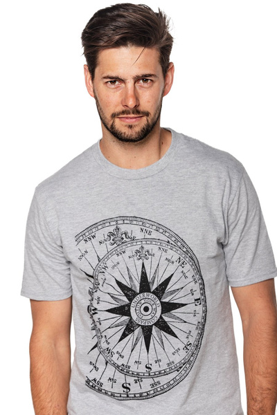 T-shirt für Herren UNDERWORLD Compass