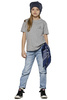 T-Shirt für Kinder UNDERWORLD Basic