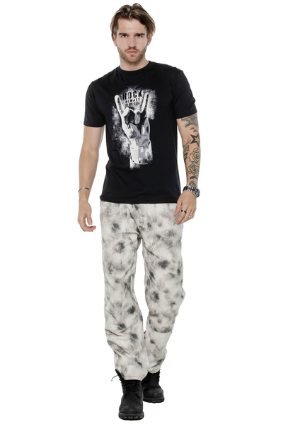 T-shirt für Herren UNDERWORLD Rock always in my soul