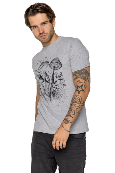 T-Shirt für Herren UNDERWORLD Mushrooms