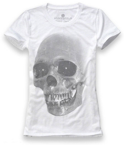 T-shirt für Damen UNDERWORLD Skull