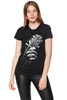 T-shirt für Damen UNDERWORLD Guitar head