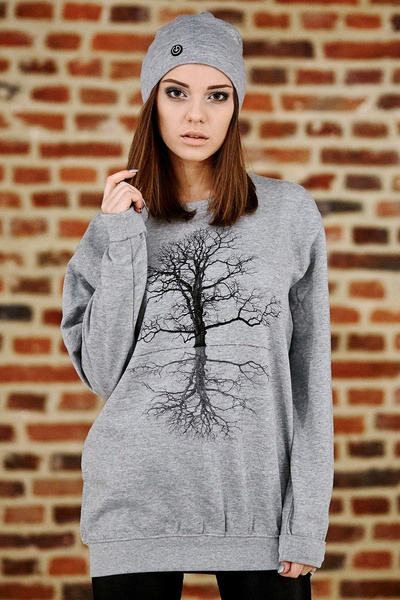 Sweatshirt UNDERWORLD Unisex Tree