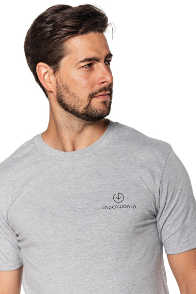 T-Shirt für Herren UNDERWORLD Basic