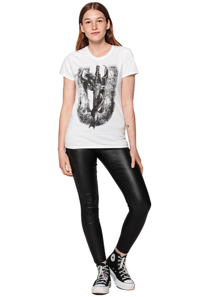 T-shirt für Damen UNDERWORLD Dragon