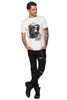 T-Shirt für Herren UNDERWORLD Gas mask