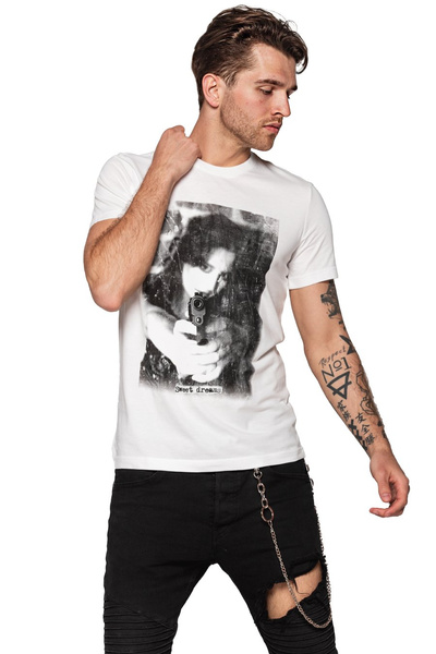 T-Shirt für Herren UNDERWORLD Sweet dreams