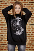 Sweatshirt UNDERWORLD Unisex  Gas mask