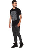 T-shirt für Herren UNDERWORLD From birth to death