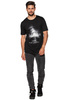 T-Shirt für Herren UNDERWORLD Follow your curiosity