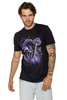 T-shirt für Herren UNDERWORLD Mushrooms