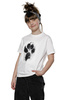 T-Shirt für Kinder UNDERWORLD Animal Footprint 