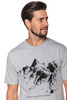 T-shirt für Herren UNDERWORLD Mountains