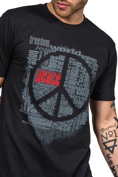T-shirt für Herren UNDERWORLD Peace