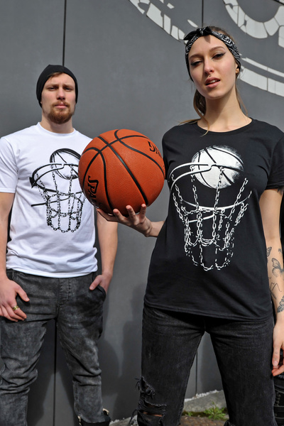 T-shirt für Herren UNDERWORLD Streetball