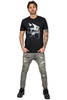 T-shirt für Herren UNDERWORLD Drums