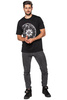 T-shirt für Herren UNDERWORLD Compass