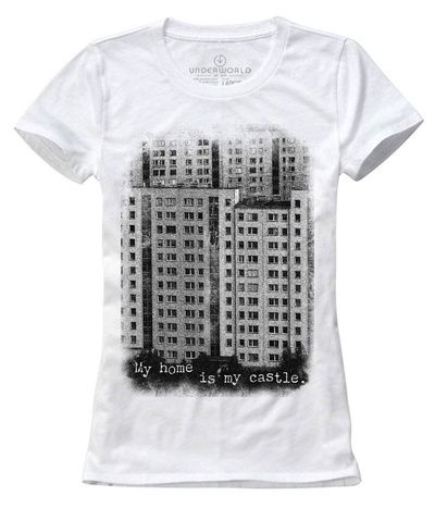 T-shirt für Damen UNDERWORLD Home