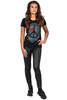 T-shirt für Damen UNDERWORLD Peace