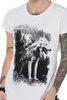 T-shirt für Damen UNDERWORLD Wolf in mountains