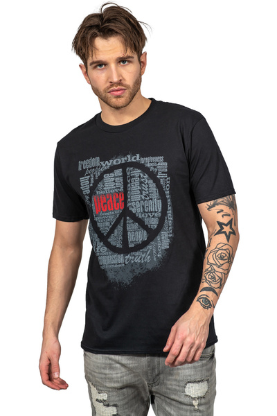 T-shirt für Herren UNDERWORLD Peace