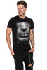 T-Shirt für Herren UNDERWORLD Silent people have...