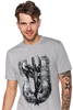 T-shirt für Herren UNDERWORLD Dragon