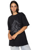 T-shirt loose fit UNDERWORLD Spider