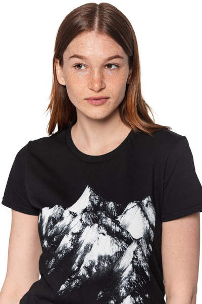 T-shirt für Damen UNDERWORLD Mountains