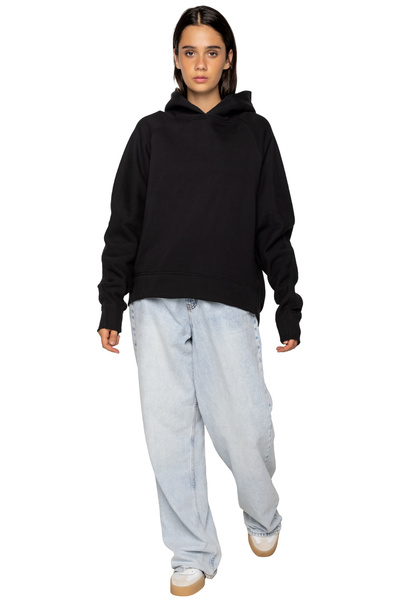 Asymmetrische Sweatshirt UNDERWORLD 