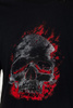 T-shirt für Herren UNDERWORLD Skull in fire
