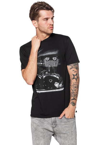 T-Shirt für Herren UNDERWORLD Motorcycle