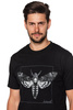 T-shirt für Herren UNDERWORLD Night Butterfly