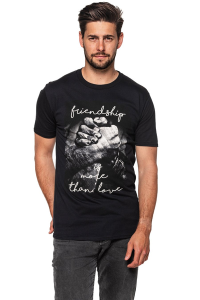 T-Shirt für Herren UNDERWORLD Friendship is more...