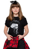 T-Shirt für Kinder UNDERWORLD Skull with a beard 