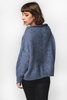 Kurzpullover UNDERWORLD Himmelblau