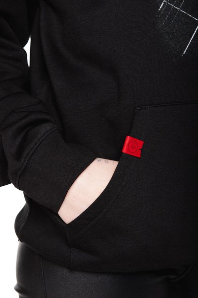 Hoodie UNDERWORLD Unisex Guitar head