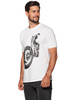 T-Shirt für Herren UNDERWORLD Motorbike