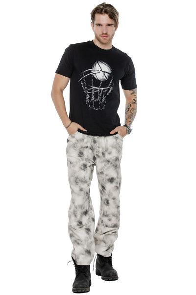 T-shirt für Herren UNDERWORLD Streetball